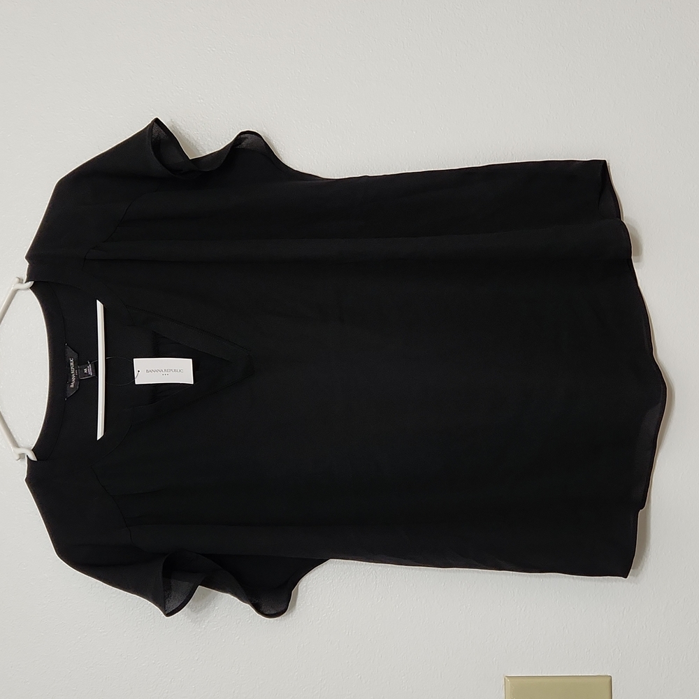 Banana  Republic  Blouse